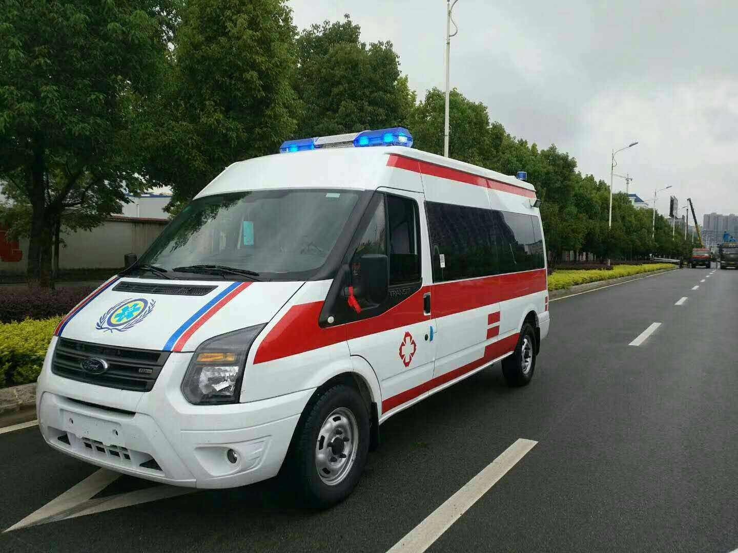 镇康县成人监护型护送